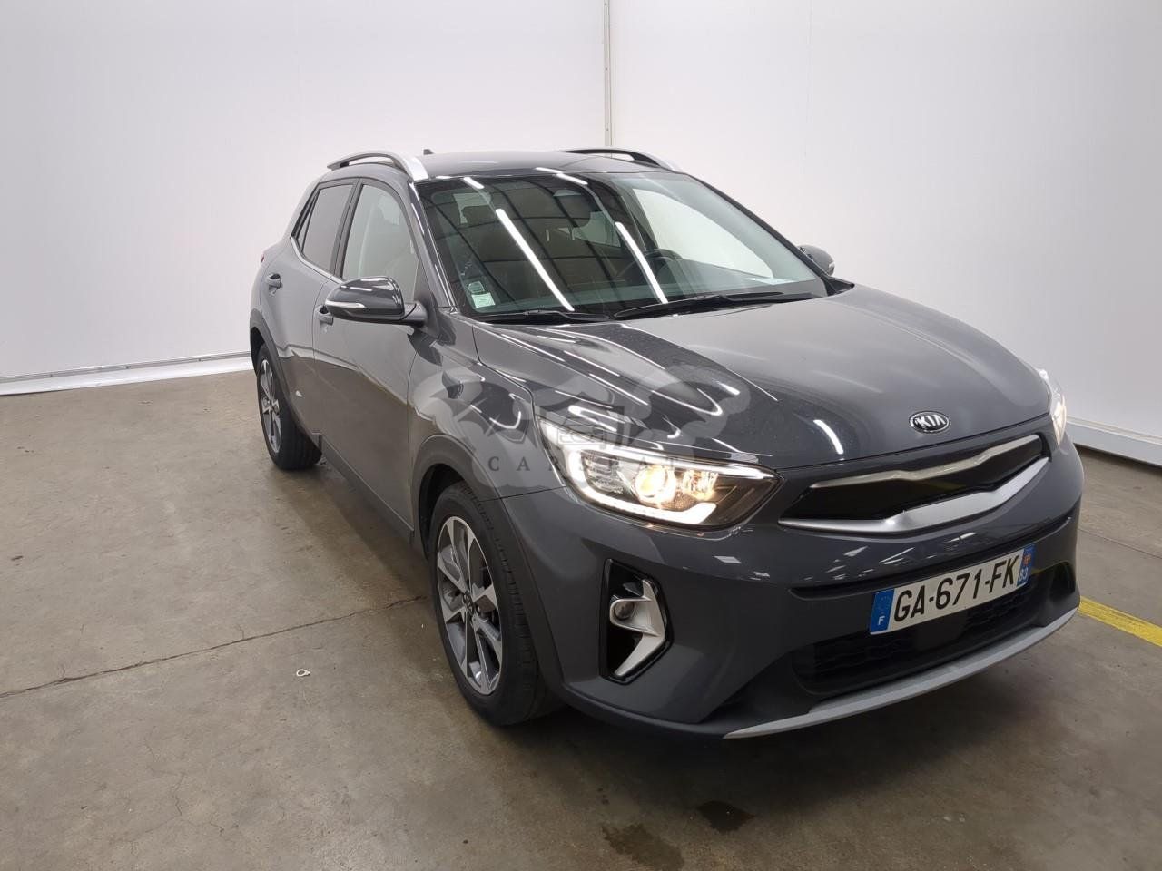 Kia Stonic 1.0 T-GDI GT Line 2021