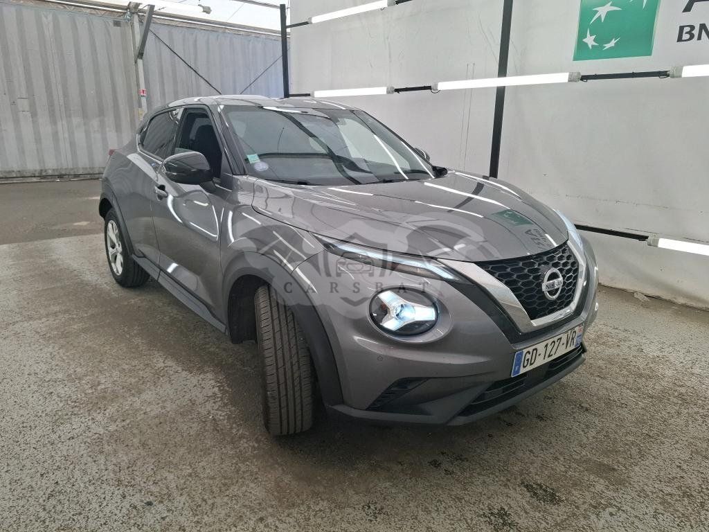 Nissan Juke 1.0 DIG-T Business 2021