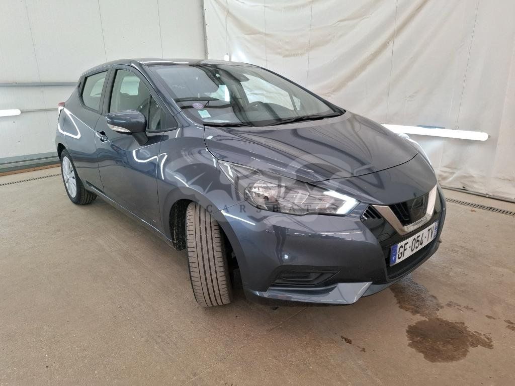Nissan Micra (March) 1.0 Business 2022