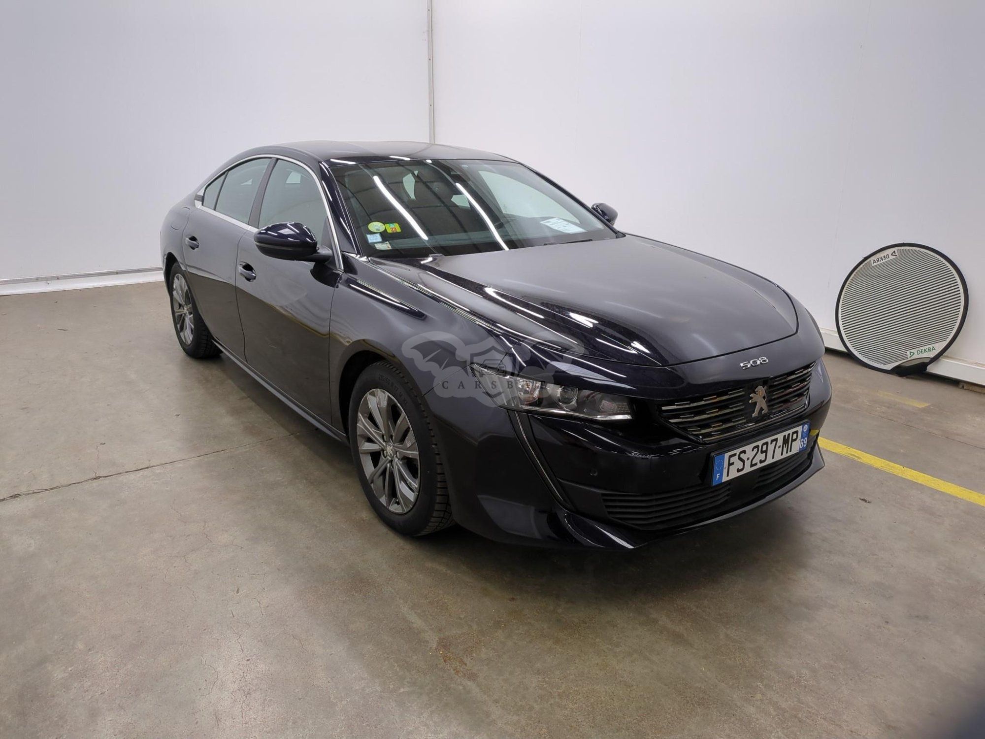 Peugeot 508 Active Business 2020