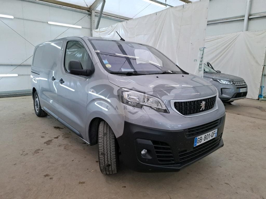 Peugeot Expert Asphalt 2021