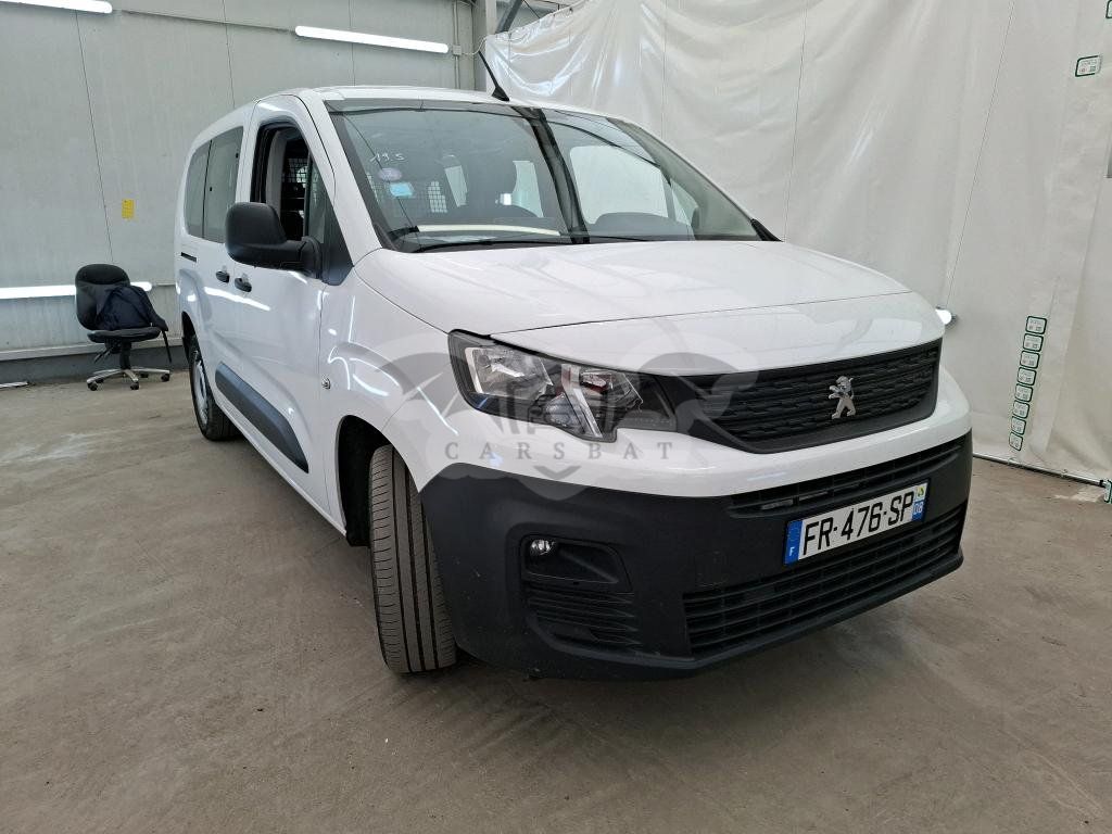 Peugeot Partner 2020