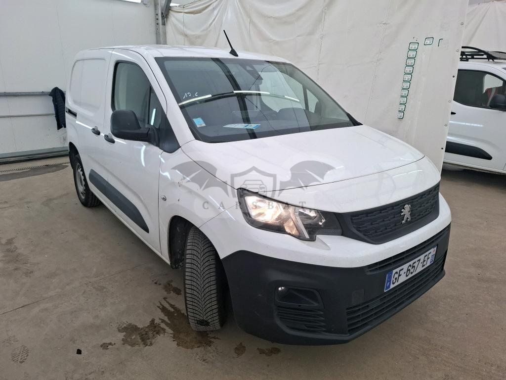 Peugeot Partner Premium 2022