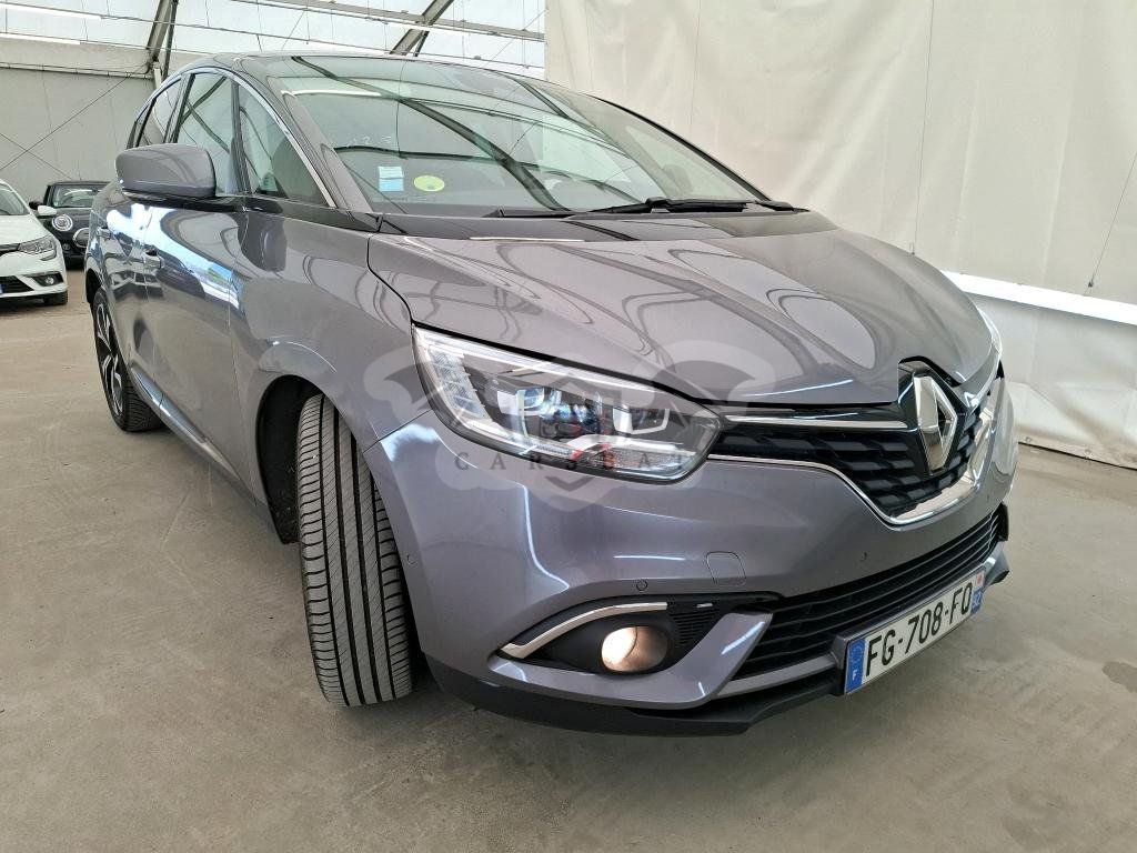 Renault Scenic 1.7 DCI Intens 2019