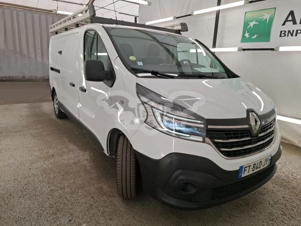 Renault Trafic L2H1 2.0 DCI Grand Comfort 2020
