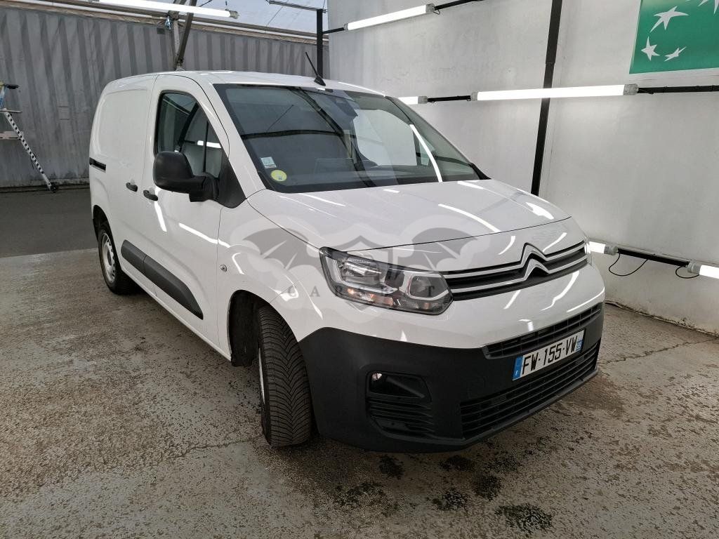Citroën Berlingo Driver 2021
