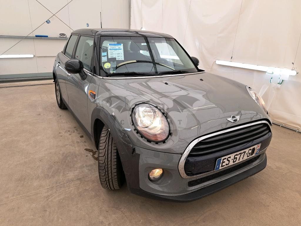 Mini 3 Doors Cooper D 1.5 2017
