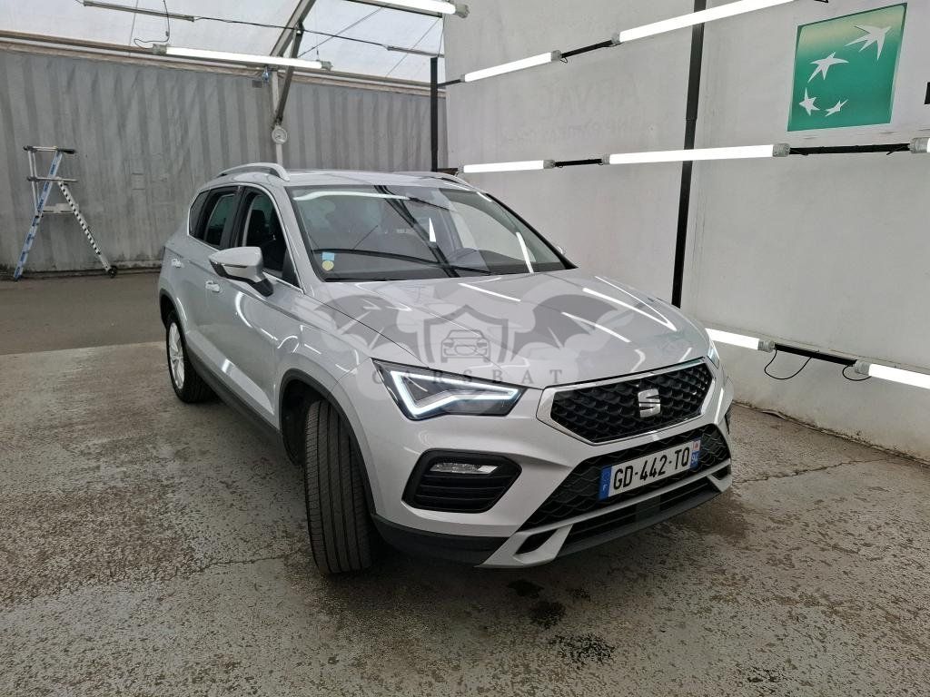 Seat Ateca 2.0 TDI Style Business 2021