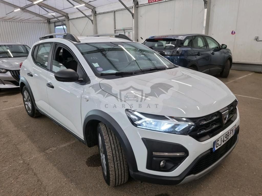 Dacia Sandero 1.0 TCe Essential 2022