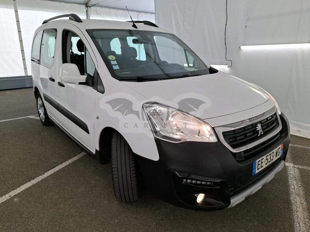 Peugeot Partner Tepee 1.6 Outdoor 2016