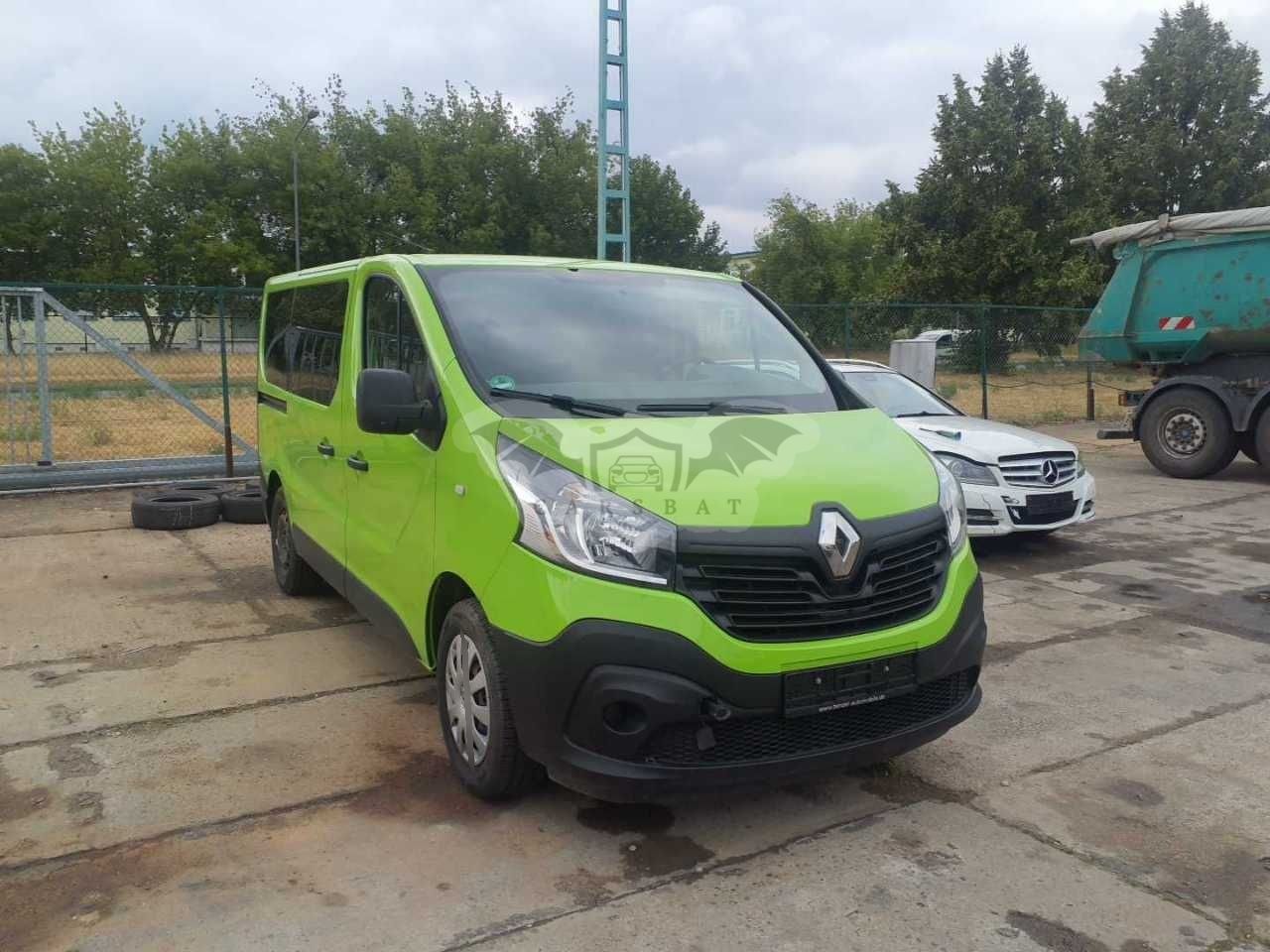 Renault Trafic Expression 2016