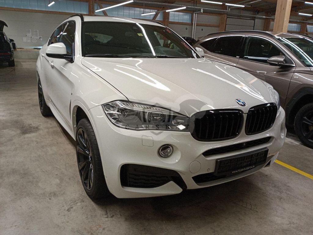 BMW X6 40 2016