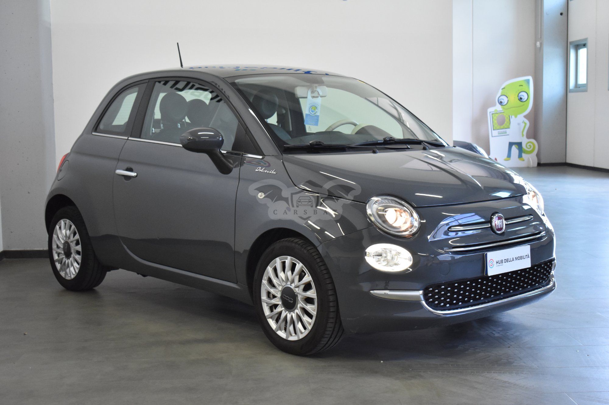 Fiat 500C 1.0 Dolcevita 2021