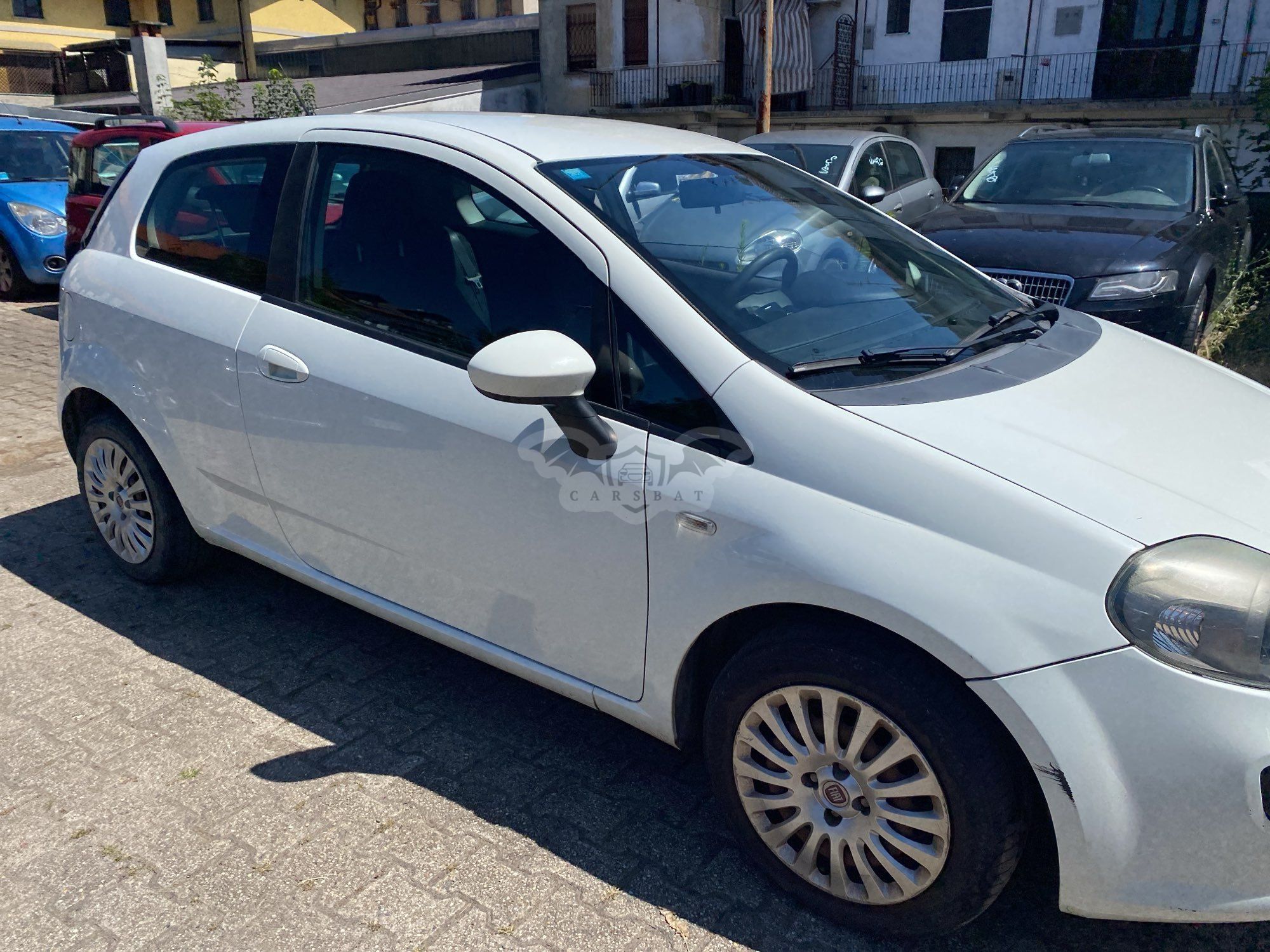Fiat Punto 1.3 MultiJet 2011