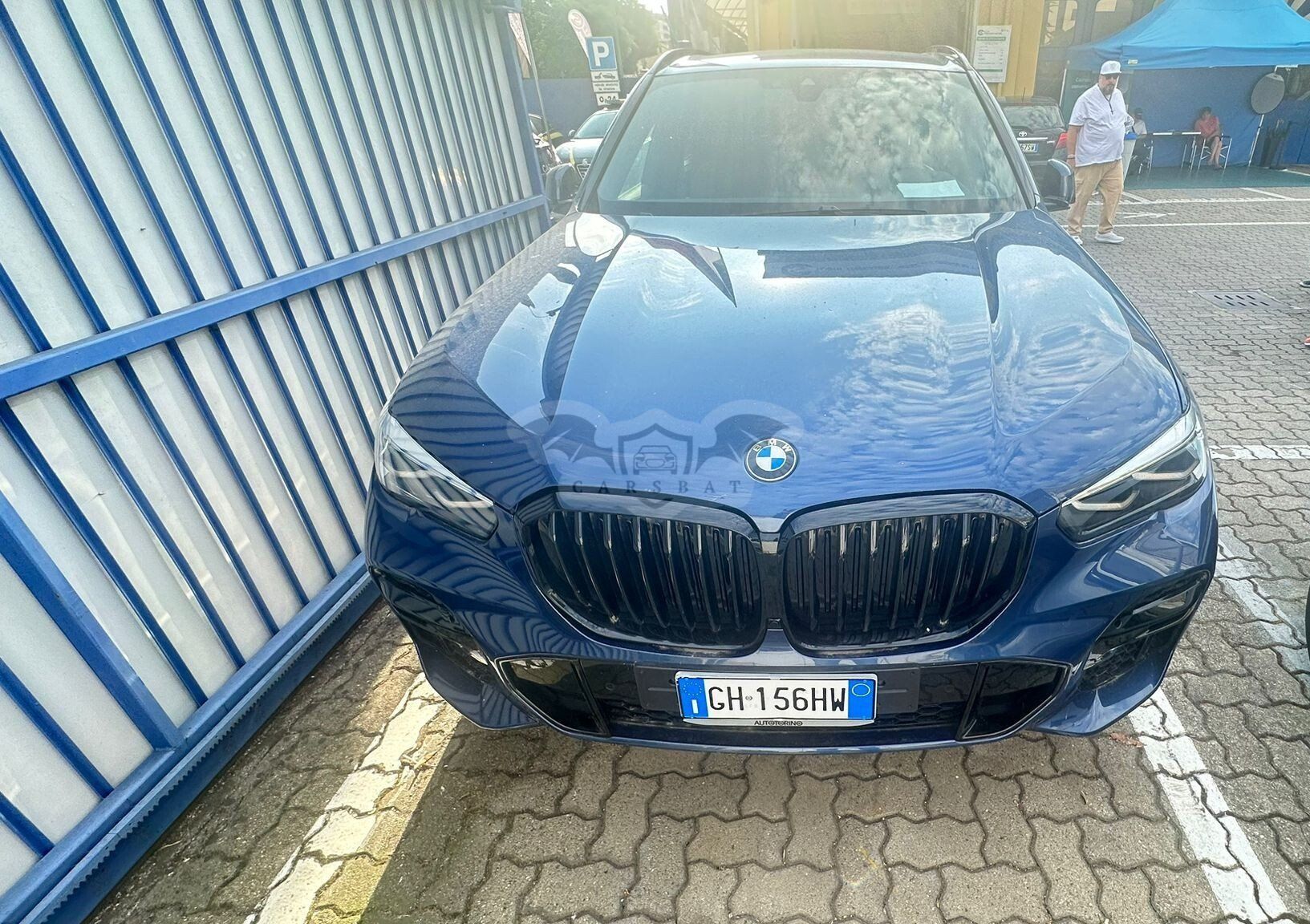 BMW X5 25d M Sport 2021