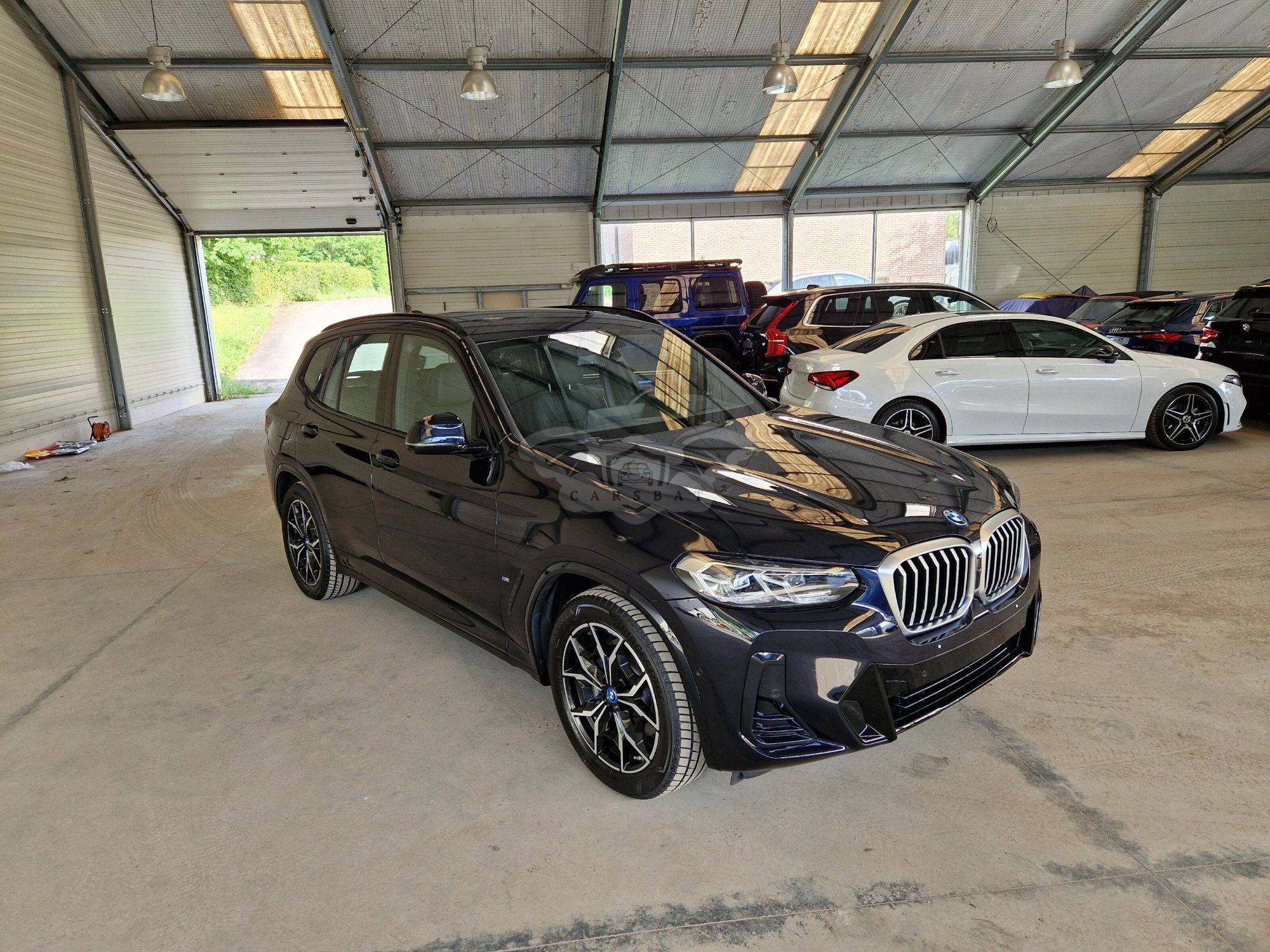 BMW X3 30e M sport 2024