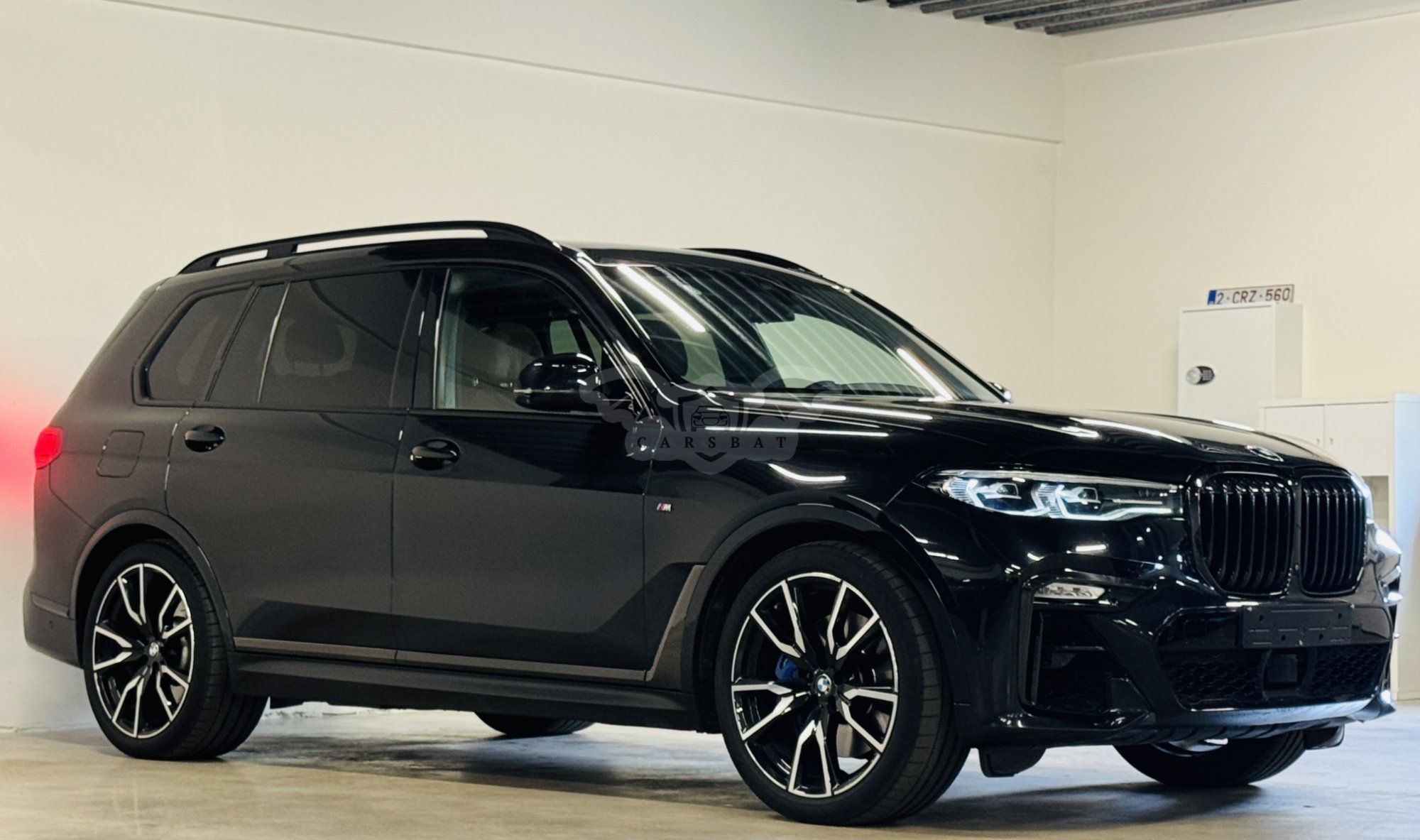 BMW X7 40 M Sport 2021
