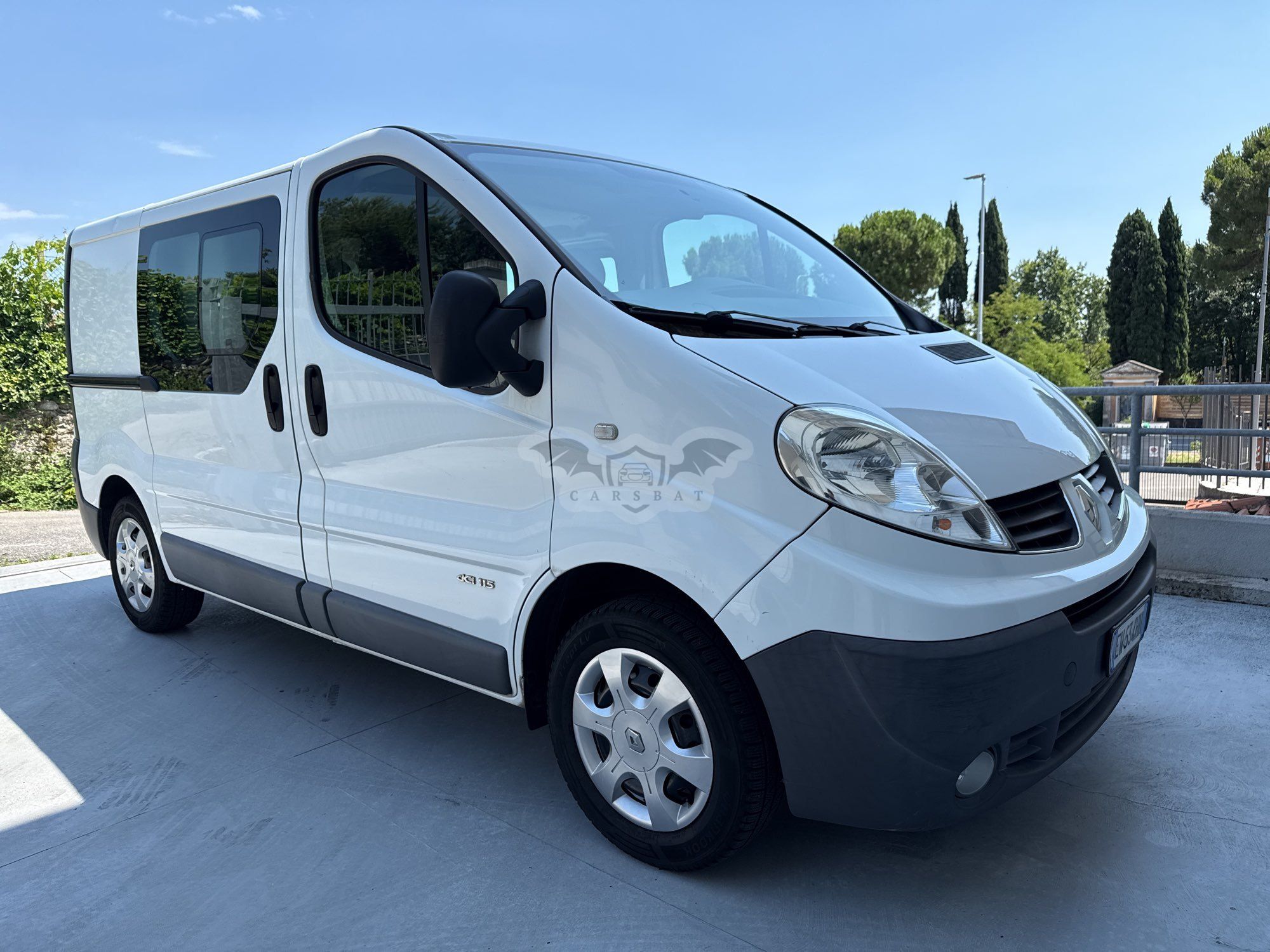 Renault Trafic L1H1 2.0 DCI Comfort 2014