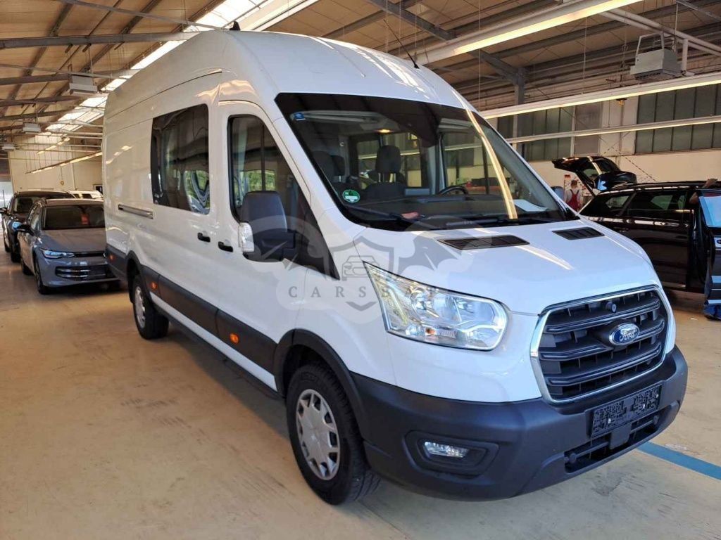 Ford Transit 2.0 Trend 2014