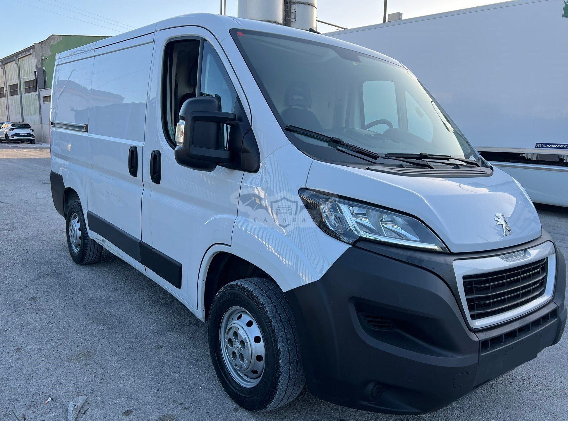 Peugeot Boxer L1H1 2.2 HDI 2021