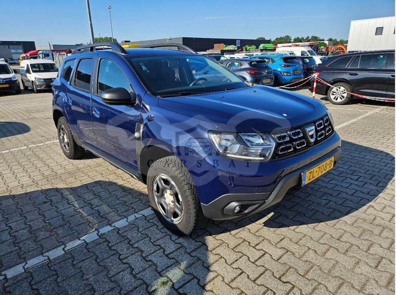 Dacia Duster 1.6 Comfort 2019