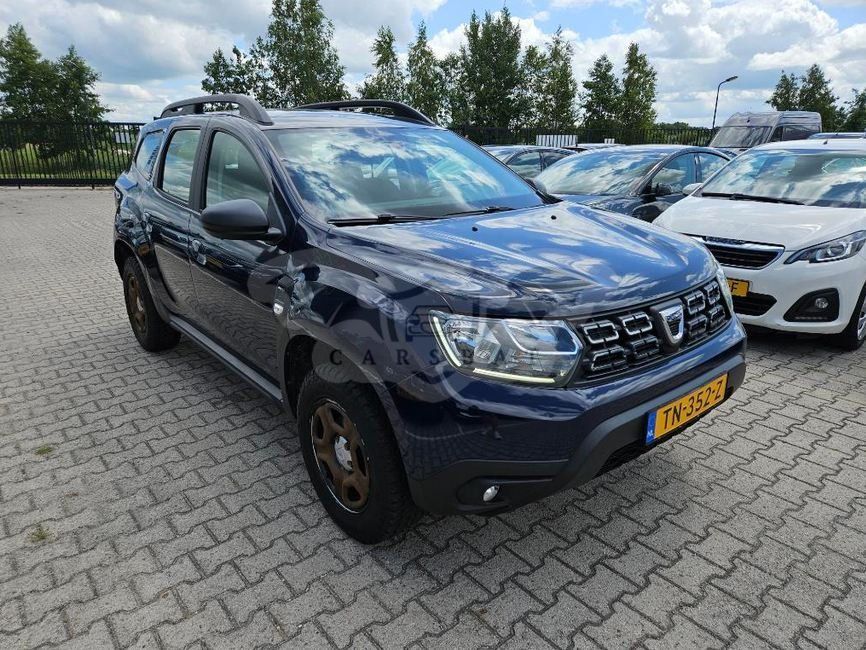 Dacia Duster 1.2 TCe Comfort 2018