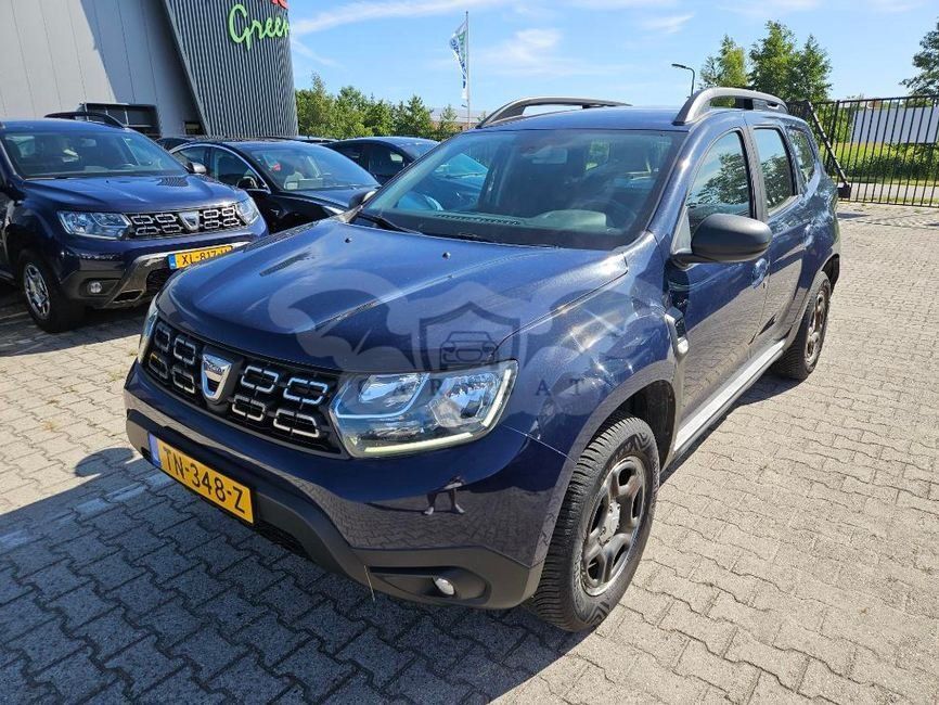 Dacia Duster 1.2 TCe Comfort 2018