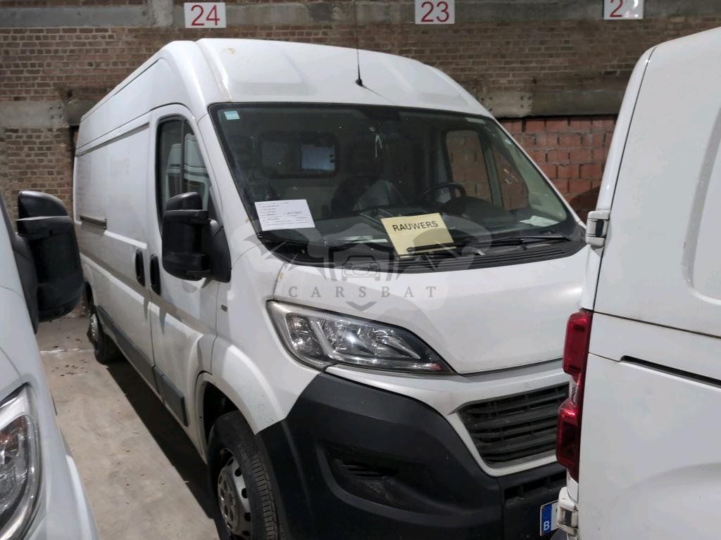 Fiat Ducato L3H2 2.0 MultiJet 2018