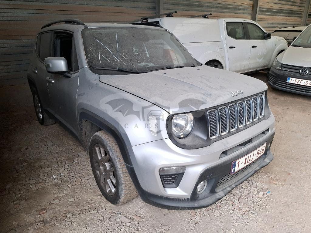 Jeep Renegade 1.6 MultiJet Longitude 2020