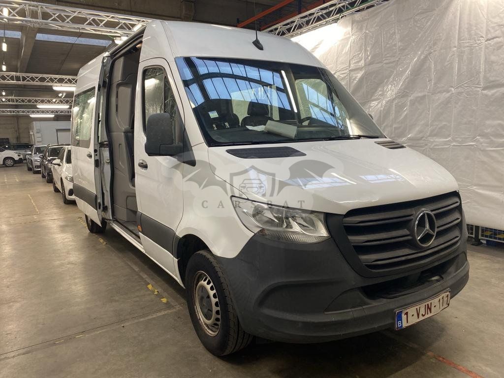 Mercedes-Benz Sprinter L3H2 314 Fun 2018