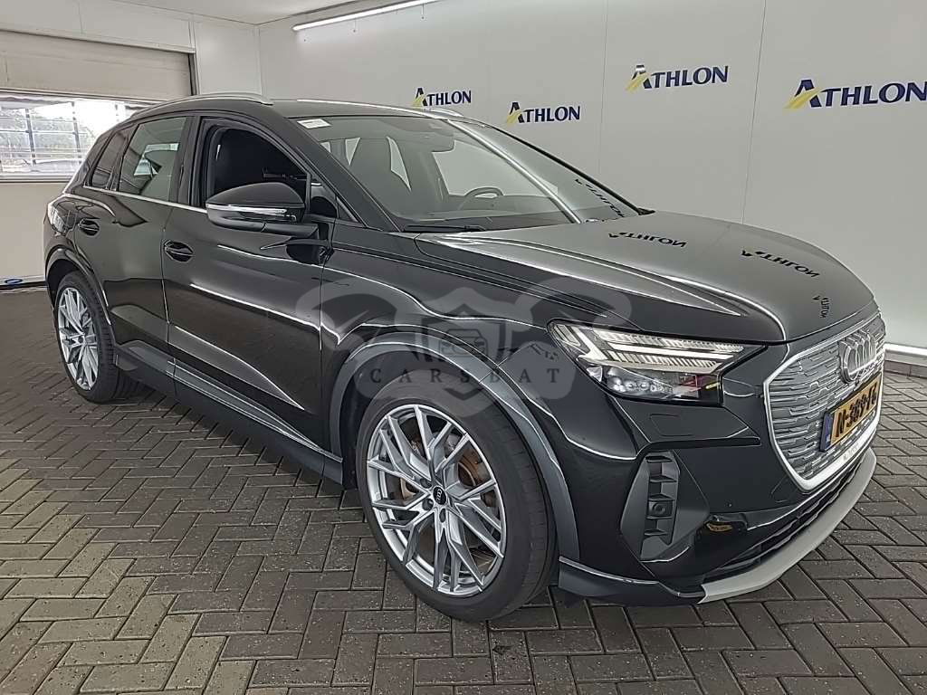 Audi Q4 E-tron 40 Advanced 2021