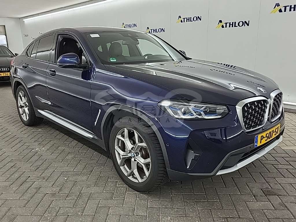BMW X4 20i High Executive 2022