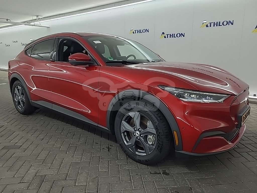 Ford Mustang Mach-E 2021
