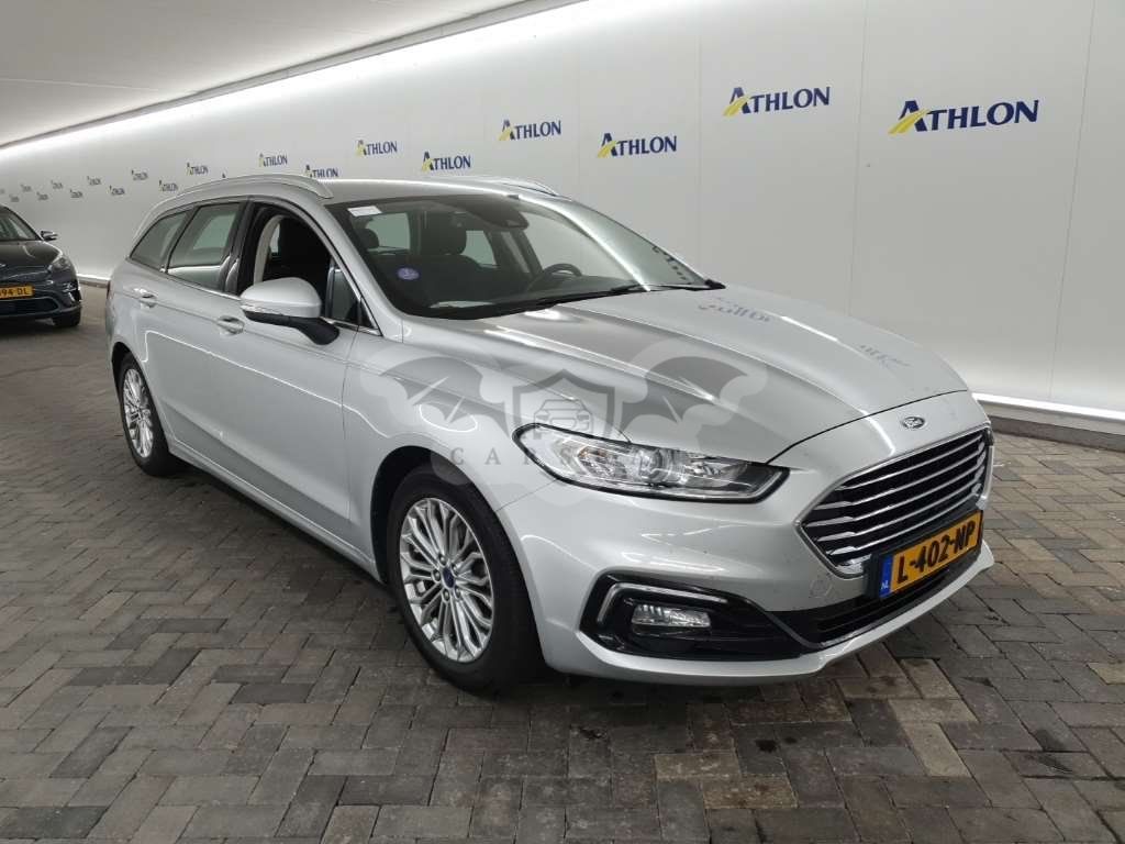 Ford Mondeo 2.0 Titanium 2021