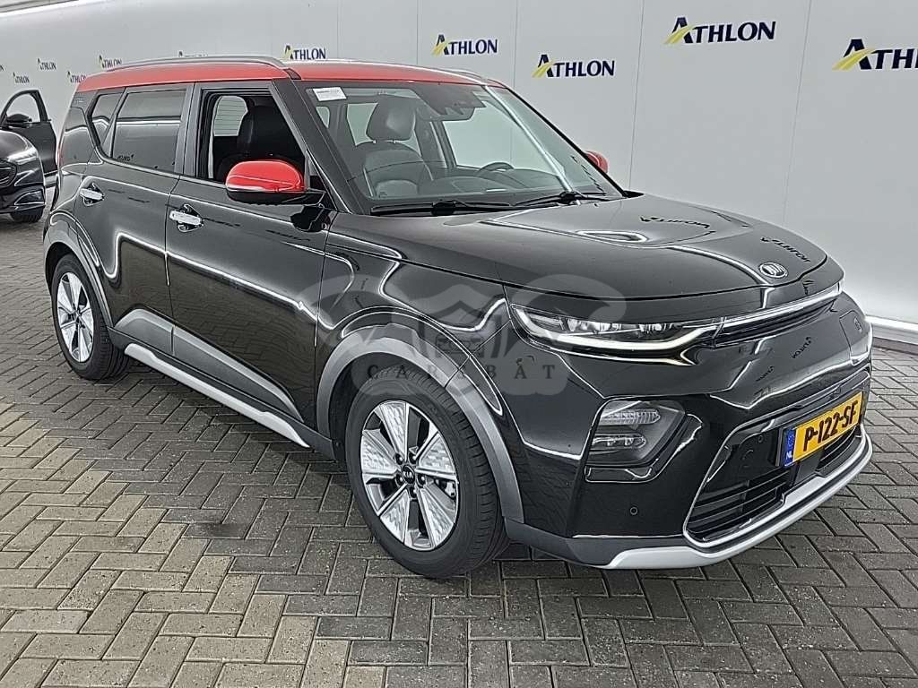 Kia Soul e-Soul ExecutiveLine 2022