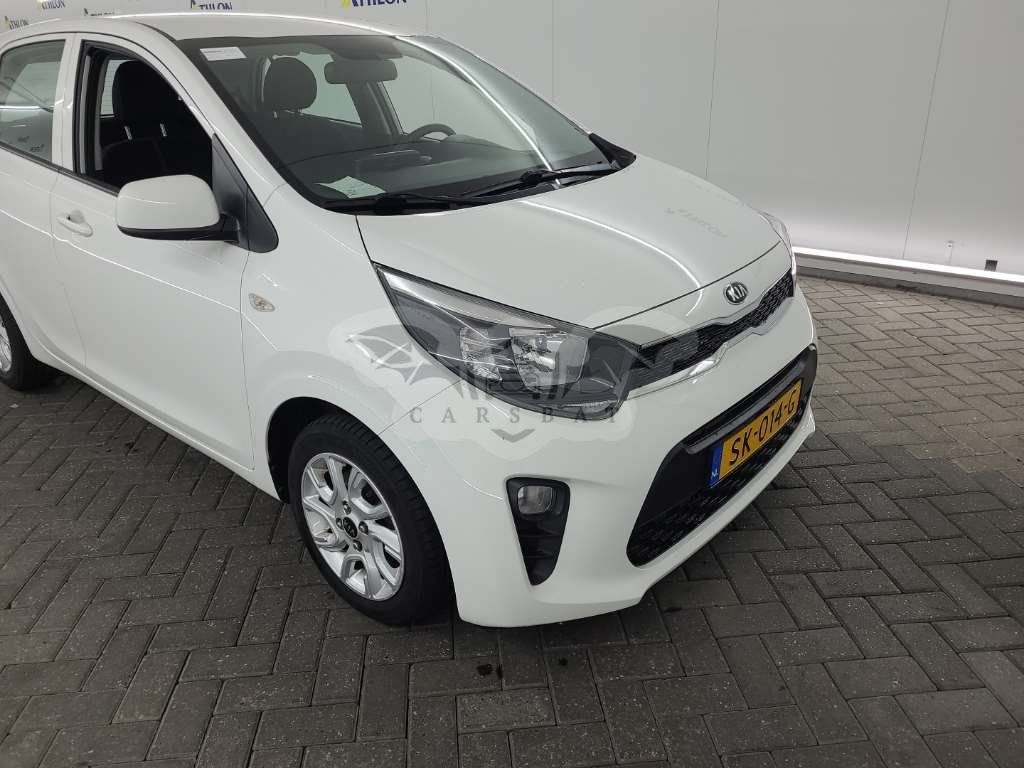 Kia Picanto (Morning) 1.0 ComfortPlusLine 2018