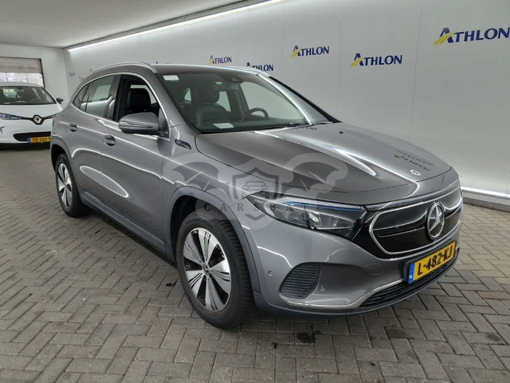 Mercedes-Benz EQA 250 Luxury 2021