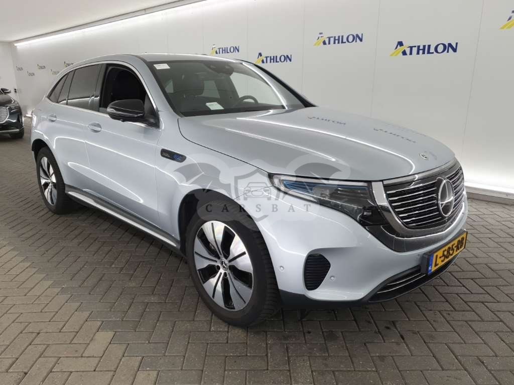 Mercedes-Benz EQC 400 2020