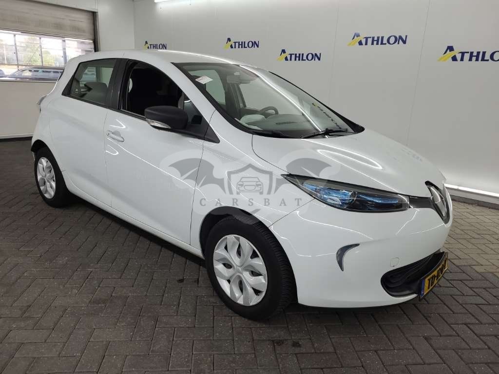 Renault Zoe Life 2018
