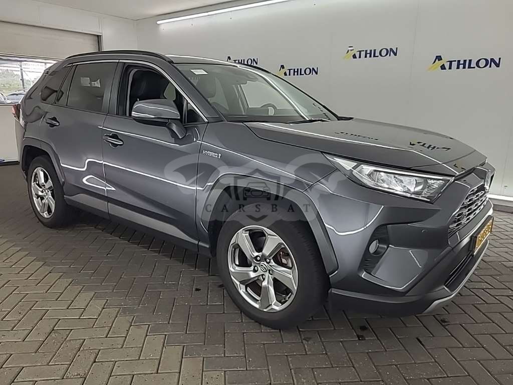 Toyota Rav4 2.5 Business 2020