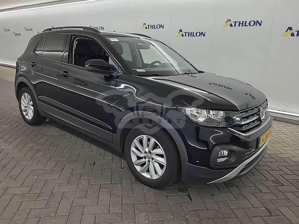 Volkswagen T-Cross 1.0 TSI Life 2020