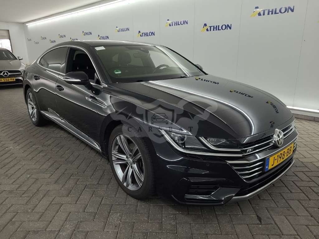 Volkswagen Arteon 2.0 TSI R-Exclusive 2020