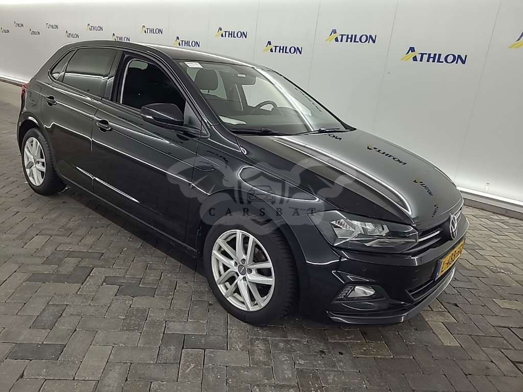 Volkswagen Polo 1.0 TSI Comfortline Business 2021