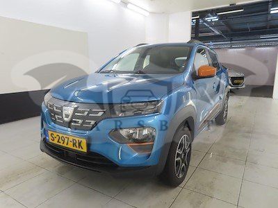 Dacia Spring Comfort Plus 2021