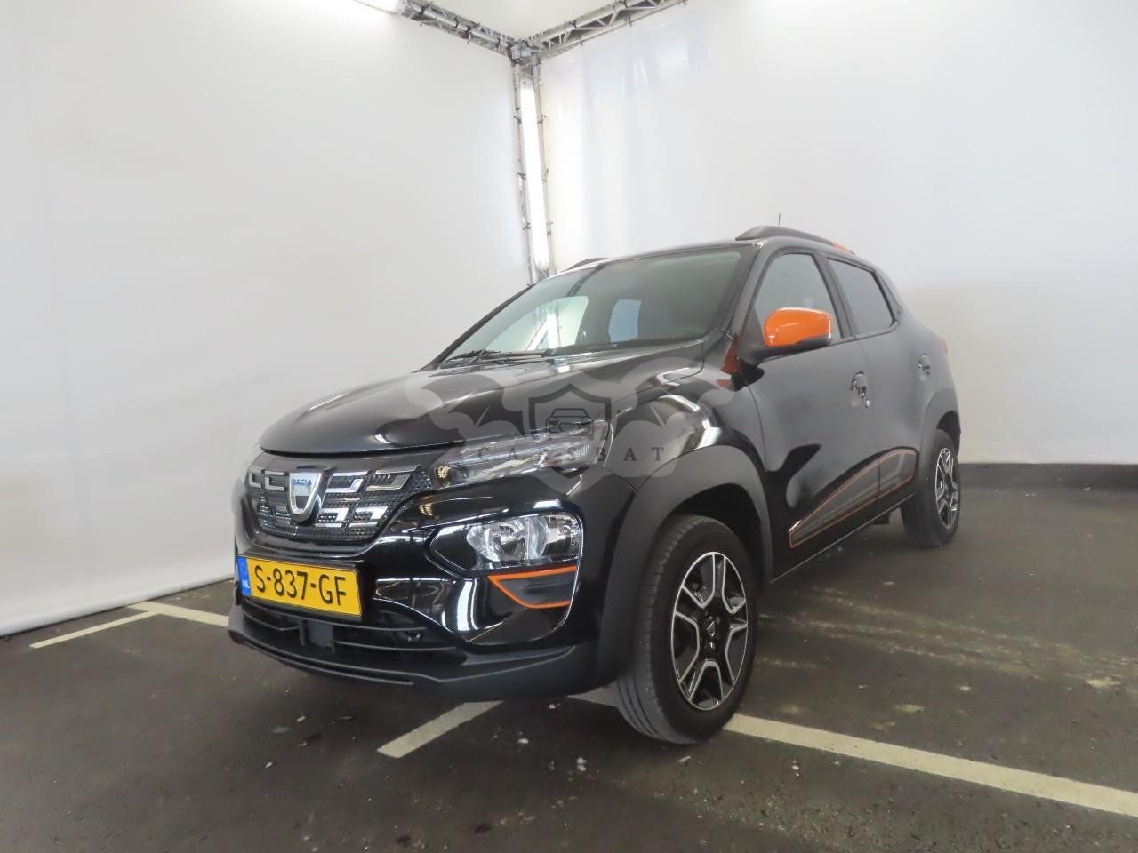 Dacia Spring Comfort Plus 2023