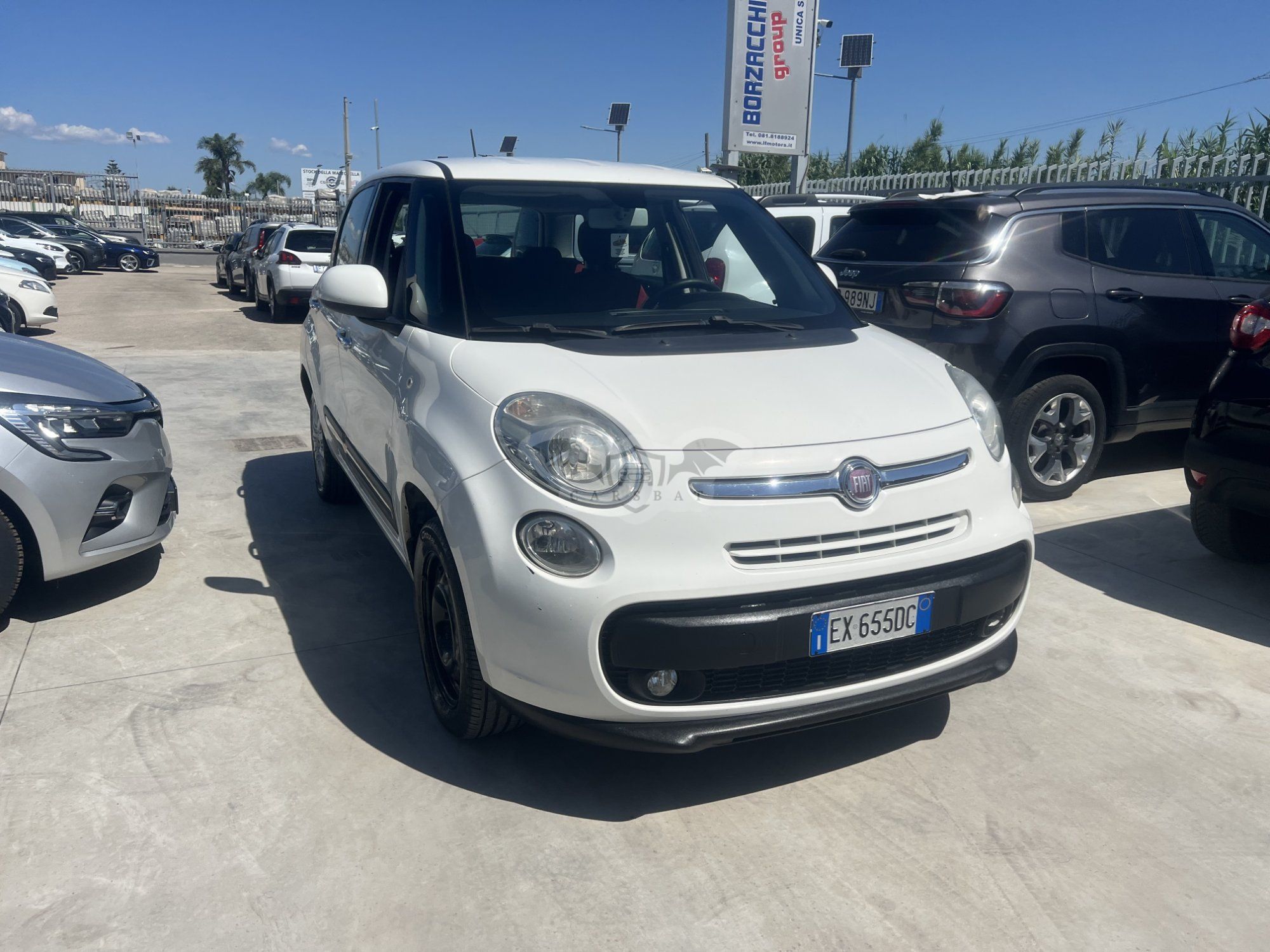 Fiat 500L 0.9 Lounge 2014