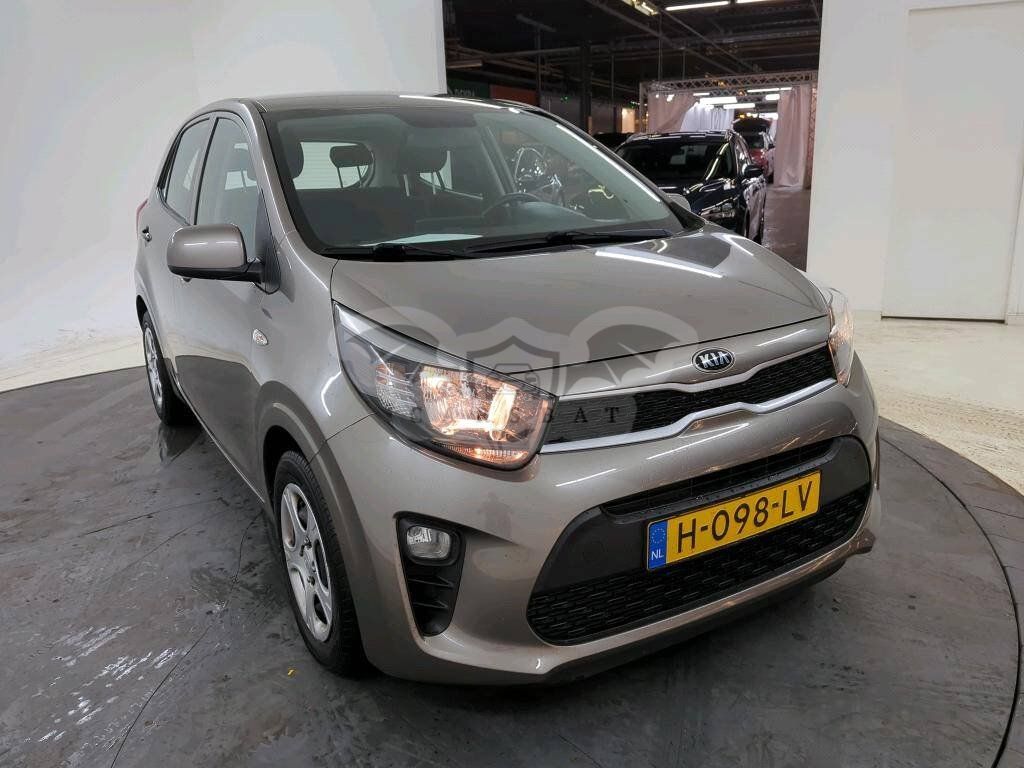 Kia Picanto (Morning) 1.0 ComfortPlusLine 2020