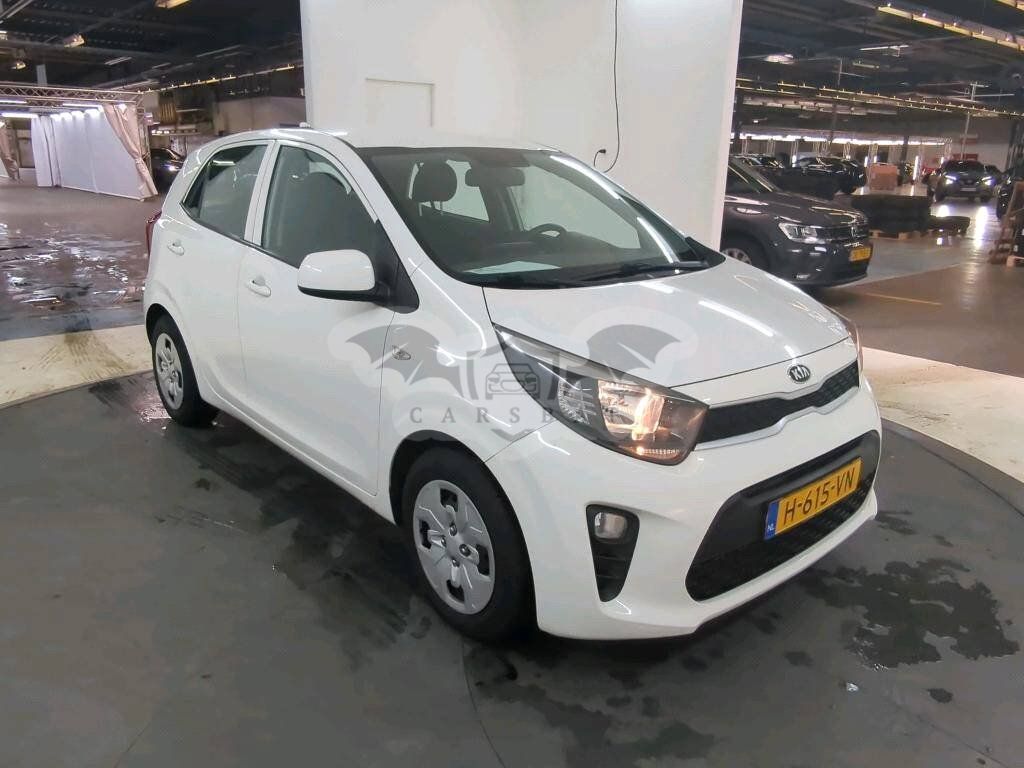 Kia Picanto (Morning) 1.0 ComfortPlusLine 2020