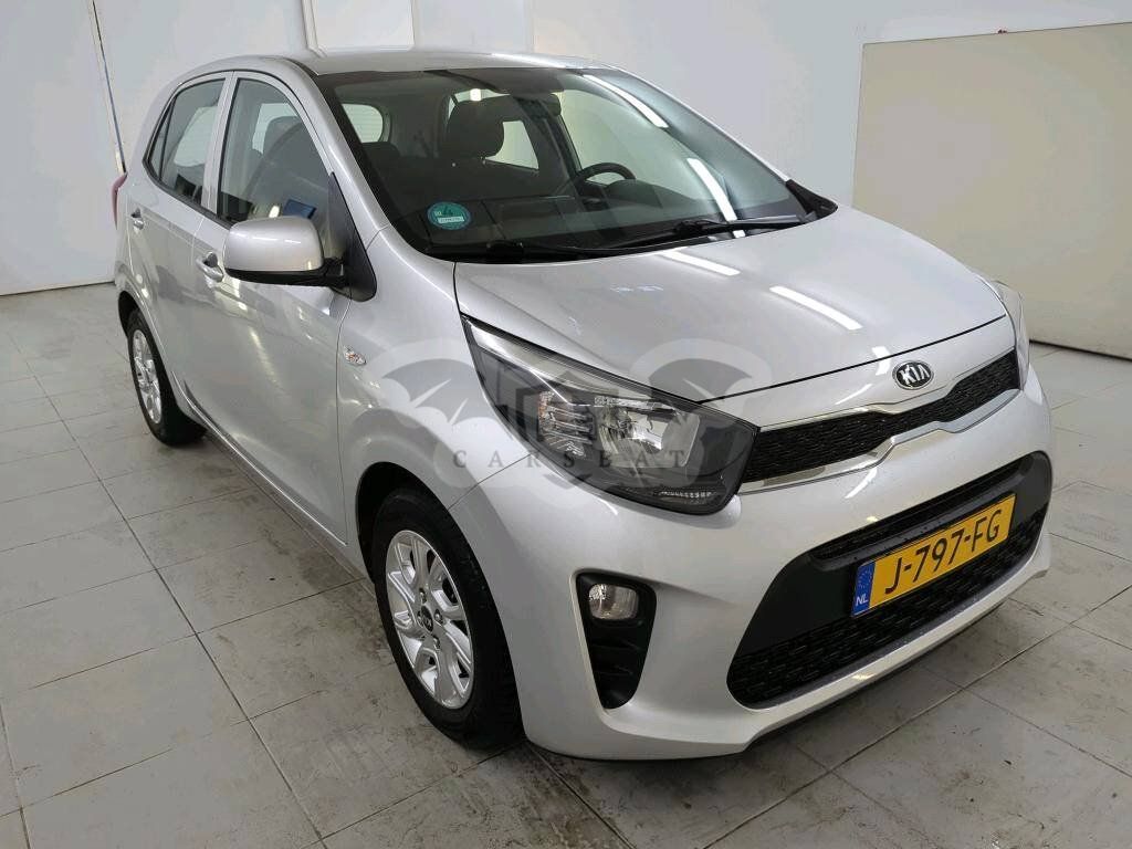 Kia Picanto (Morning) 1.0 DynamicPlusLine 2020