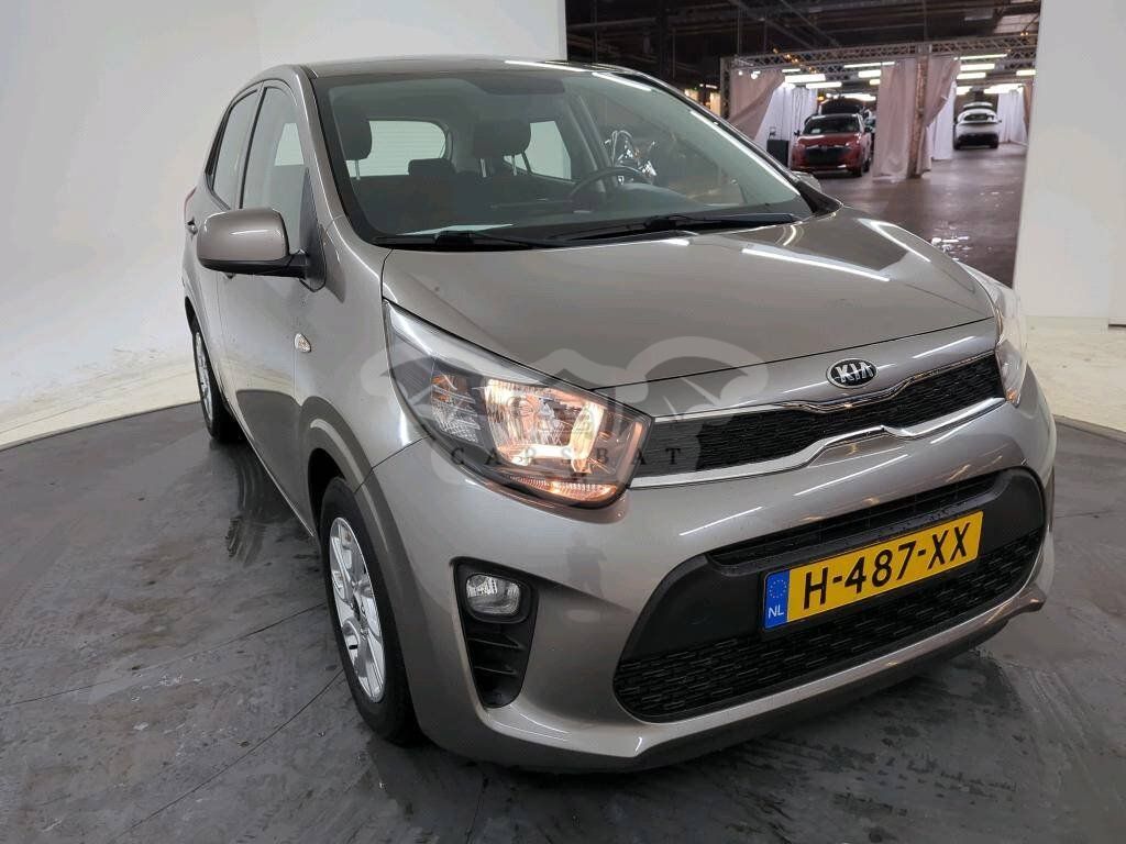 Kia Picanto (Morning) 1.0 DynamicPlusLine 2020